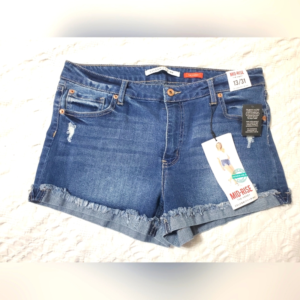 Celebrity Pink Shorts